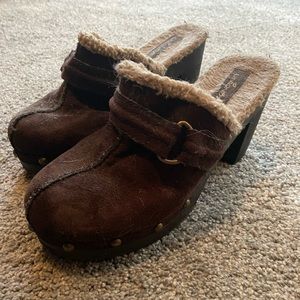 Union Bay Heel Clogs